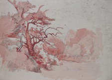Julien Chappée (1862-1957) (50) - aquarelle