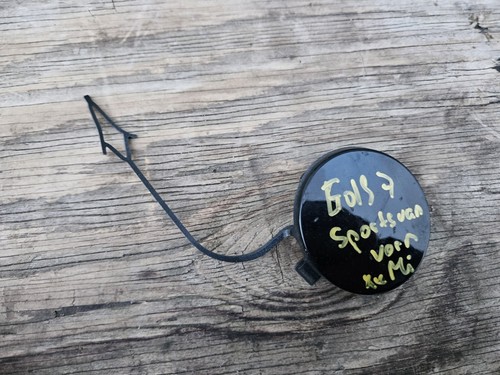 Abdeckung Abschleppöse Stoßstange Vorne VW Golf 7 Sportsvan 510807241