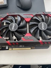 Two Rx580 8gb GPU PowerColor Red Devil Radeon And Powercolor RX 580 8gb Gddr5