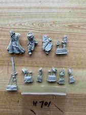 Unpainted Corswain Paladin Of The Ninth Order HOT