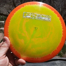 Innova Halo Star Shryke Factory Second Rare Snowflake Fractal F2 Stamp 170.1g