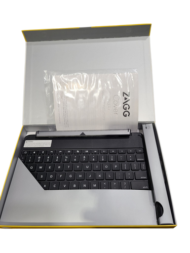 Zagg Keys Folio - Full Body - Comact Bluetooth Keyboard Case for iPad Mini NEW - Picture 3 of 3