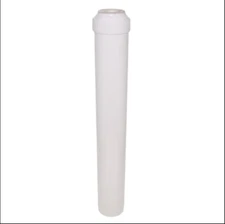 Refillable, Empty Water Filter Cartridge Standard Universal (2.5" D x 20" H)