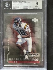 Randy Moss Rookie Cards and Autographed Memorabilia Guide 44