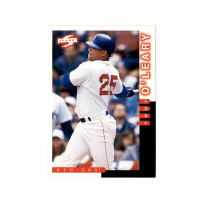 #ad 1998 Score Troy O#x27;Leary Baseball Cards #216 $2.99