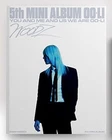 WOODZ 5th Mini Album [OO-LI] FREE Ver. CD+P.Book+2ea P.Card+F.Poster+Post+Gift