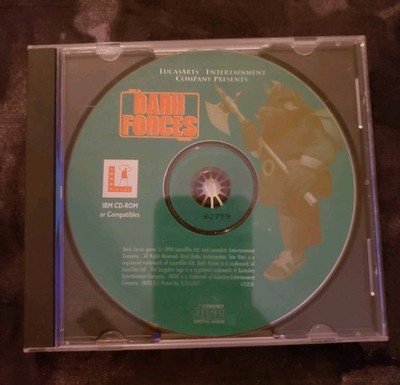 Star Wars: Dark Forces (PC, 1994)