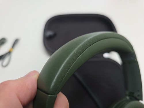 Bose QuietComfort Headphones (aka QC45) Noise Cancelling Wireless -Cypress Green - Picture 14 of 23