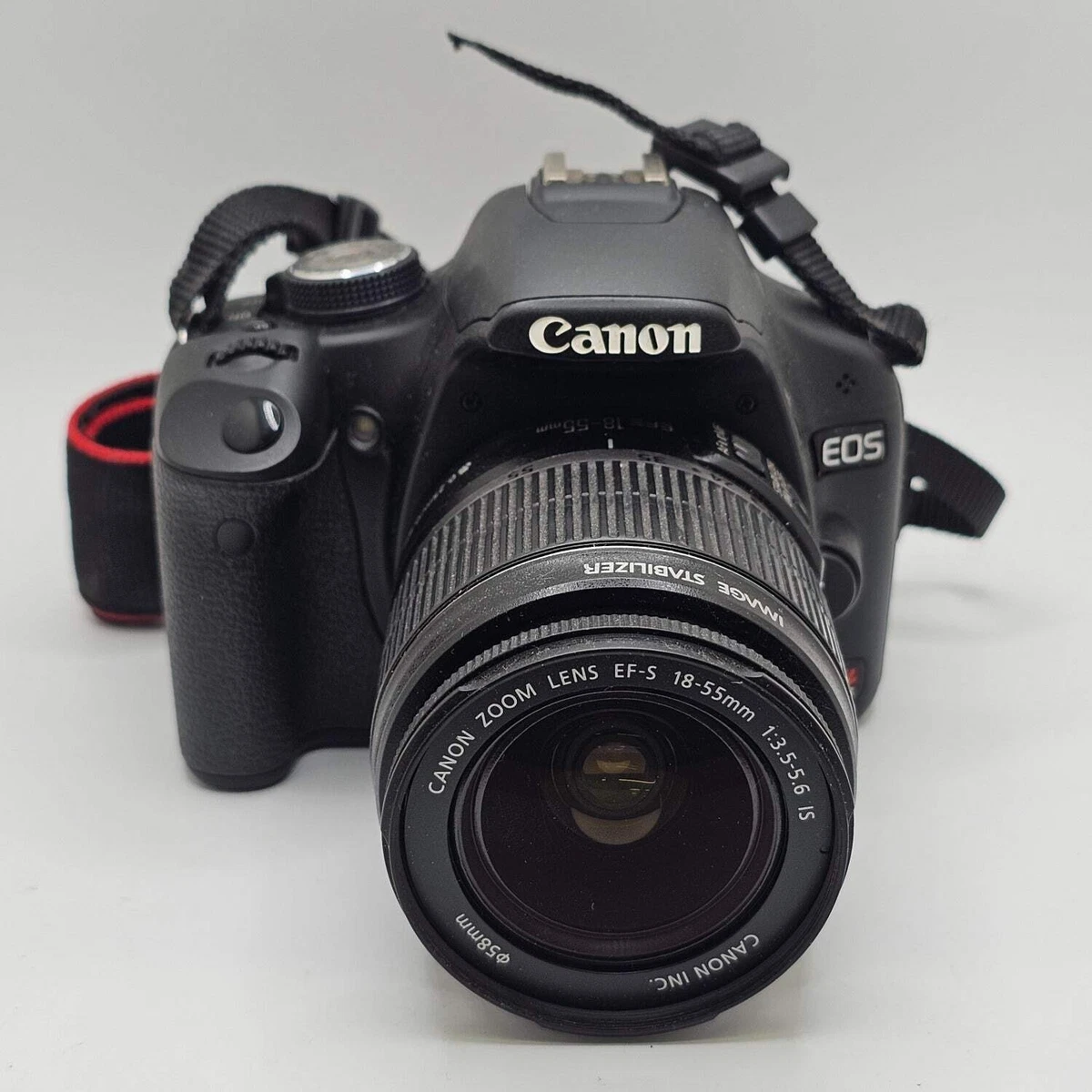 Canon EOS Rebel T1I Digital Cameras for sale | eBay