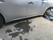 Passenger Side MAXIMA    2010 Rocker Panel Moulding 615336