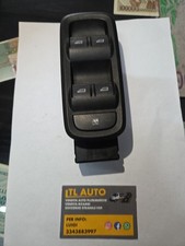 PULSANTIERA ALZACRISTALLI ANTERIORE SINISTRA FORD FIESTA, ANNO : 2010