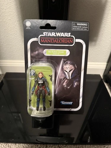Star Wars The Vintage Collection VC339 The Mandalorian: Bo-Katan Kryze MOC