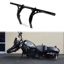 Falling-Protection Engine Guard Crash Bar For Harley Street Bob FXBB 117 2025