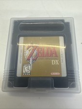 The Legend of Zelda: Link's Awakening DX (Game Boy Color 1998) New Save Battery