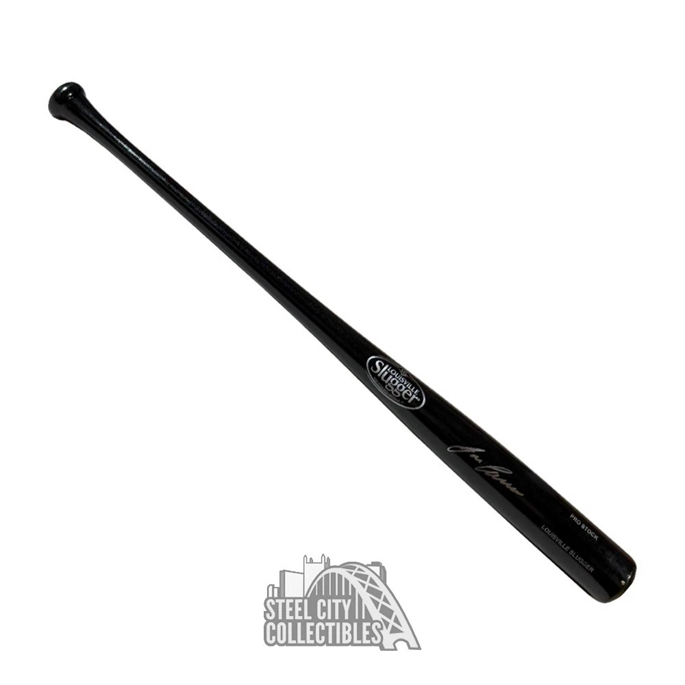 Batte De Baseball Signée Jose Canseco - Louisville Slugger - MVP 1988 - Avec Certificat