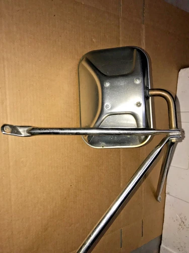 1973 - 79 Ford Truck F150 F250 F350 SS Door Tow Mirror