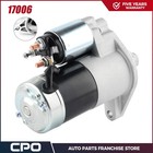 Starter Motor For JEEP Wrangler 1991-1998 Cherokee 1987-1998 4.0L L6 17006 17551