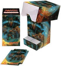 Force of Will Full View with Tray Deck Box Ultra Pro GAMING SUPPLY BRAND NEW