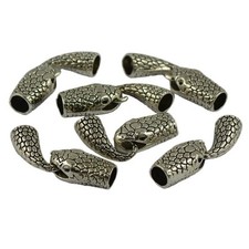 Wholesale 6 sets Tibetan Hook Clasps Toggle Hook