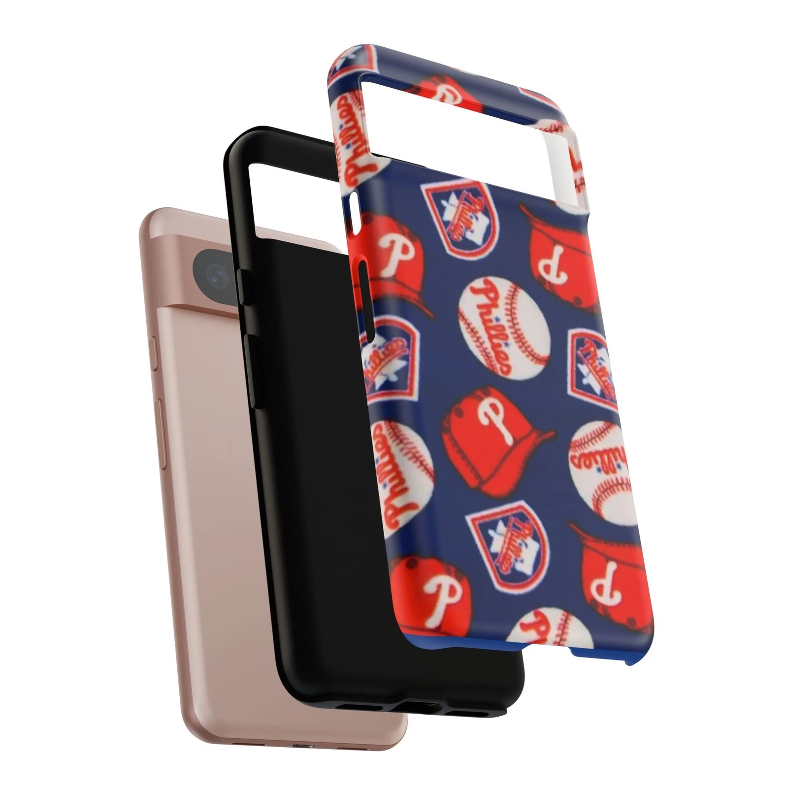 Baseball Philadelphia Phillies Team Phone Case