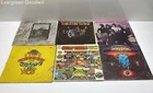 Lot of 6 Vinyl Records (Led Zeppelin, Jefferson Airplane, etc.)