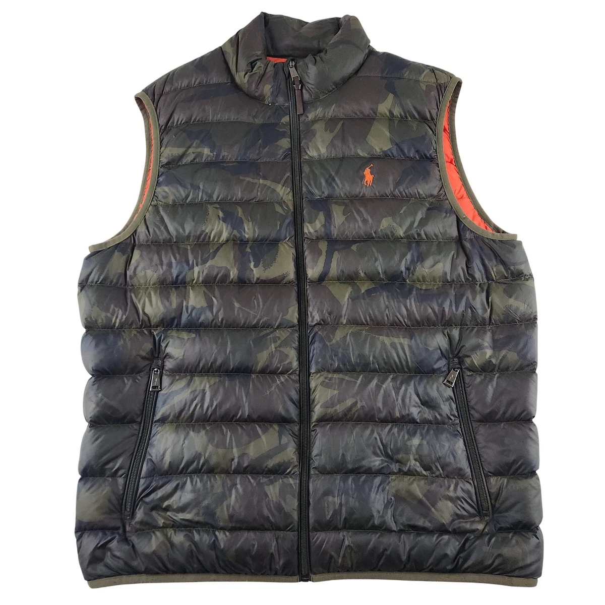 Polo Ralph Lauren Puffer Jacket Vests for Men for Sale | Shop New