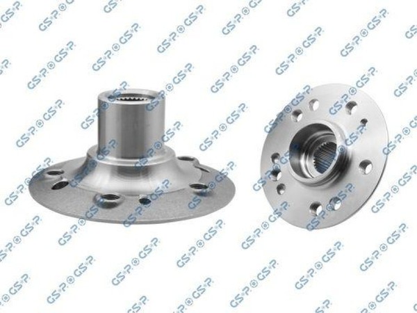 GSP Radnabe Hinten Links Hinten Rechts Vorne Links Vorne Rechts 9430042-image