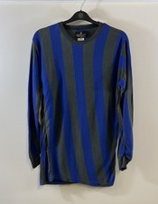 Middlesbrough Matchworn McMordie Away Football Shirt 1969/71 (L) Litesome D926