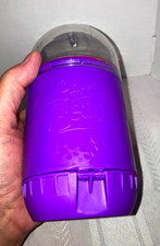 Mighty Beanz Purple Storage Capsule w/ Assorted Beanz Lot 2010 66521