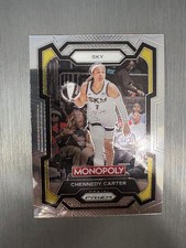 2024 Panini Prizm Monopoly WNBA #52 Chennedy Carter