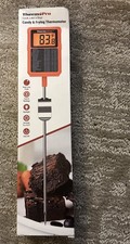 Candy  Frying Digital Thermometer, Thermpro TP-510 New In Box
