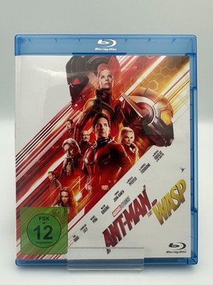 Ant-Man 2 Blu-ray Gebraucht Sehr gut