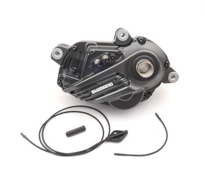 Shimano Steps Umrüst Kit auf EP8 Motor DU-EP800 25km/h 85Nm E-Bike E8000  E7000