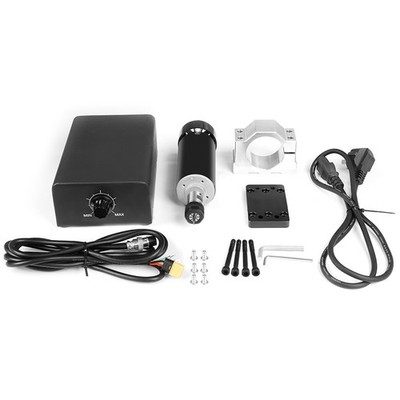 Twotrees 500W Spindelmotor Kit Luftgekühlt für CNC Fräse TTC450 Graviermaschine