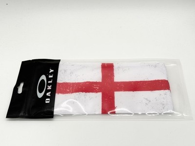1 Oakley Brillenetui Microfaserbeutel England Sonnenbrille Neu