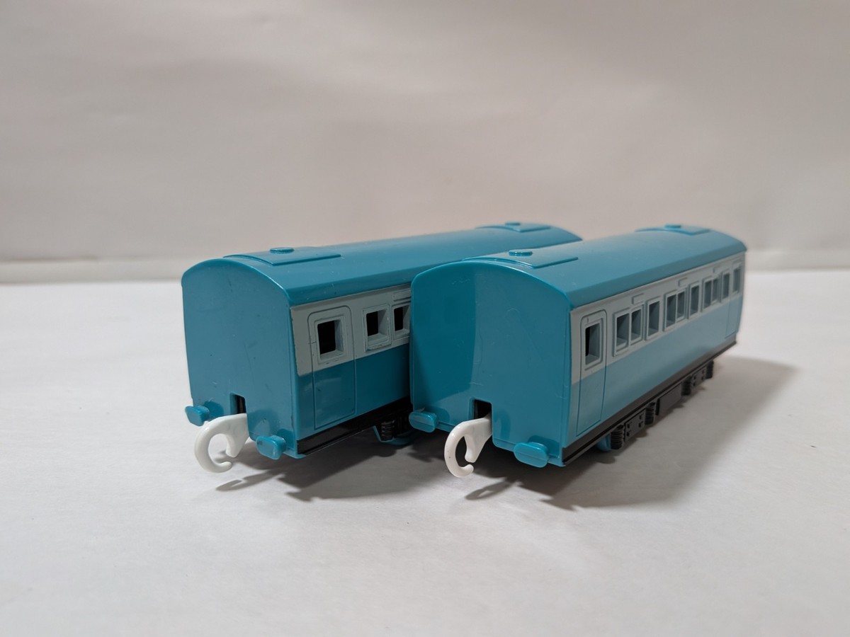Thomas Friends TOMY Plarail Trackmaster Connor Passenger Coach