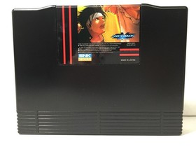 SVC CHAOS: SNK vs Capcom NEO GEO AES Complete CIB US Version NEOGEO Ships USA