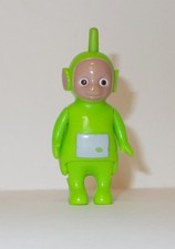 TELETUBBIES HOME HILL HOUSE PLAYSET REPLACEMENT DIPSY GREEN SPARE FIGURE