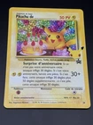 CARTE POKEMON PIKACHU DE ---  24 FR 🇫🇷 CELEBRATIONS Mint Neuf Sortie Booster