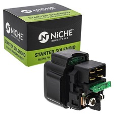 NICHE Starter Solenoid Relay Switch for Yamaha 1WD-H1940-00-00 YZFR3