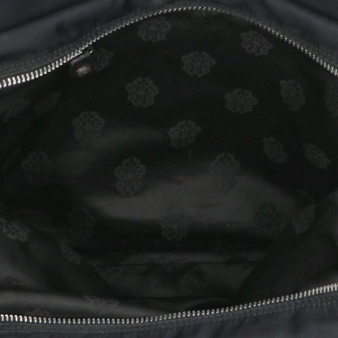 Chrome Hearts Gunslinger Nylon Leather Shoulder Bag Men's Used 3222c212575f4dfbf thumbnail 5