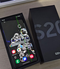 Samsung Galaxy S20+ Plus 5G | 12 GB / 128 GB | Top Zustand, Grüne Linie✨