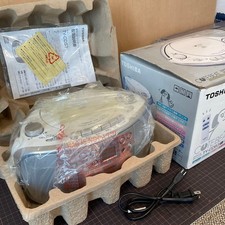 Dead Toshiba Cd Radio Cassette Player Recorder Ty-Cds3 Silver 09 Made