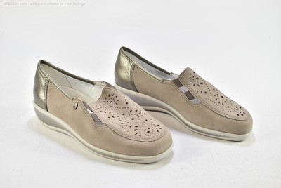 Ara  Damen Halbschuhe Slipper Ballerinas  EUR 37,5 Nr. 25-M 2400