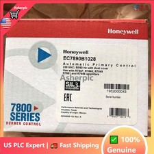 NEW HONEYWELL EC7890B 1028 EC7890B1028 BURNER CONTROL FREE SHIPPING US Free TAX
