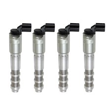 TRQ Variable Valve Timing Solenoid Set Compatible with Chevy Cadillac Buick G...