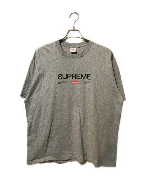 Tee shirt XL Supreme Est.1994