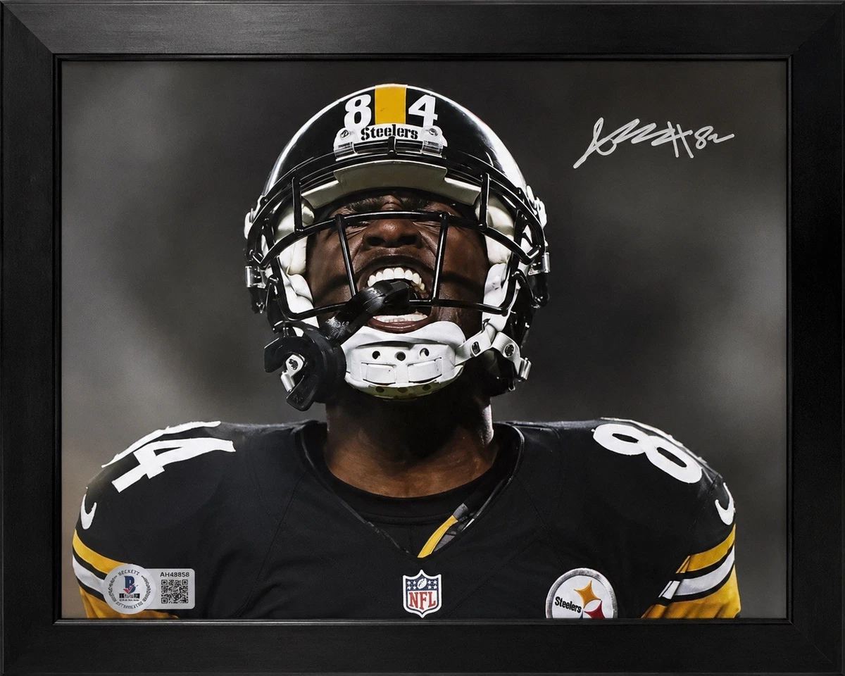 Antonio Brown NFL Original Autographed Photos for sale | eBay
