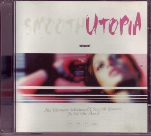 Разнообразная гаражная утопия 1 (CD)