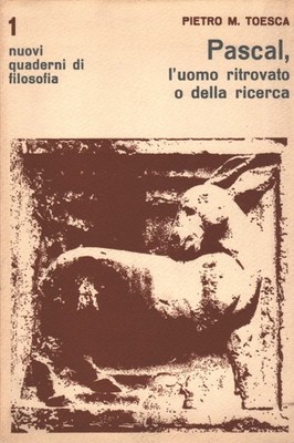 Pascal, the man found or of research - Pietro M. Toesca (Pietro M. Toesca)
